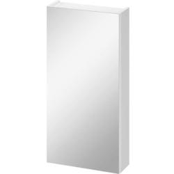 Armoire de toilette miroir 40 cm blanc brillant Malta - PlaneteBain.com