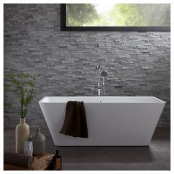 Baignoire rectangulaire design 170x75 cm - PlaneteBain.com