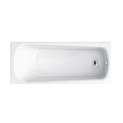 Baignoire rectangulaire 170x70 cm NAO encastrable (SANS TABLIER) - PlaneteBain.com