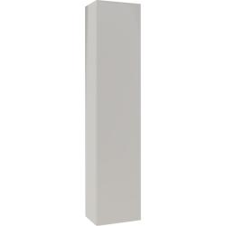 Meuble colonne salle de bain 140 cm suspendu - Blanc mat - Karaib 2 - PlaneteBain.com