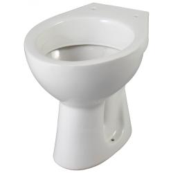 Cuvette WC à alimentation indépendante sortie horizontale Atlas - PlaneteBain.com