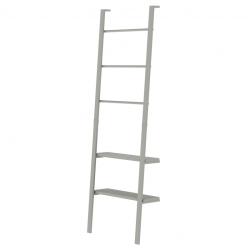 Echelle porte serviette Loft game Grise Allibert - PlaneteBain.com