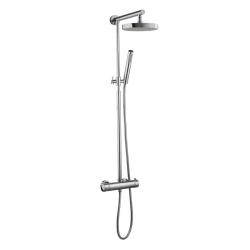 PROMO Ensemble elle & lui chromé NF - PlaneteBain.com
