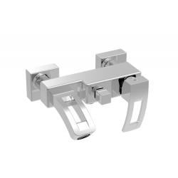 Mitigeur bain douche Duo chromé - PlaneteBain.com