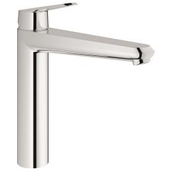 Mitigeur évier - monocommande - bec médium - Eurodisc Cosmopolitan - 31244002 - PlaneteBain.com