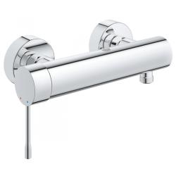 Mitigeur de douche mural chromé - mécanique - Essence - 33636001 - Grohe - PlaneteBain.com
