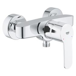 Mitigeur de douche mural chromé - mécanique - Eurostyle cosmopolitan - 32229002 - Grohe - PlaneteBain.com
