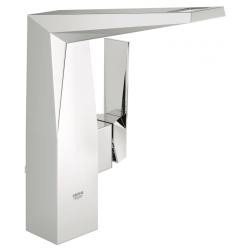 Mitigeur de lavabo avec bonde H 22.1 cm - Allure brilliant - 23109000 - Taille L - PlaneteBain.com
