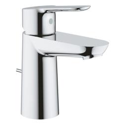 PROMO Mitigeur de lavabo avec bonde H 15 cm - Bauedge - 23802000 - taille S - PlaneteBain.com