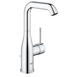 PROMO Mitigeur de lavabo avec bonde H 24.4 cm - Essence - 32628001 - Taille L PLANETE BAIN PLANETE BAIN