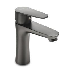 Mitigeur lavabo Gris graphite - Craft - PlaneteBain.com