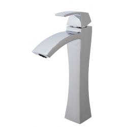 Mitigeur lavabo haut chromé avec bonde H 29 cm - Barok - PlaneteBain.com