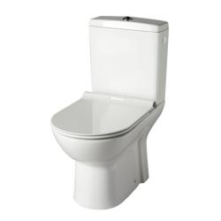 Pack wc à poser sans bride sortie verticale / vario - FRIENDLY - PlaneteBain.com