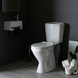 Pack wc surélevé sortie verticale PLANETE BAIN