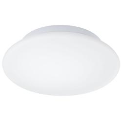 Plafonnier à led en verre opaque - PlaneteBain.com