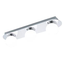 Reglette 3 lumières Mosiano en LED PLANETE BAIN