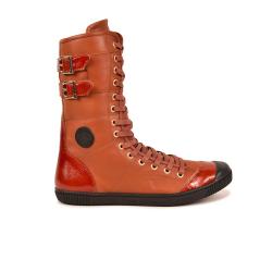 BOOTS FEMME IRATIKO/V F4H CAMEL