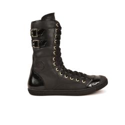 BOOTS FEMME IRATIKO/V F4H NOIR