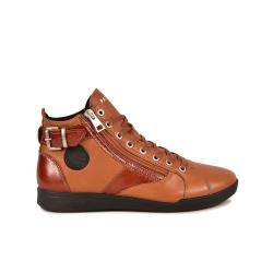 BASKET FEMME PALME/V F4H CAMEL
