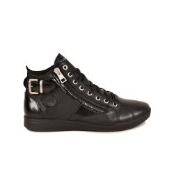 BASKET FEMME PALME/V F4H NOIR