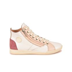 BASKET FEMME PALME/PER F2I ROSE