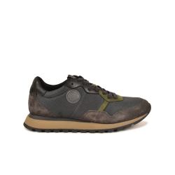 BASKET HOMME ASTATE/MIX H4H ANTHRACITE