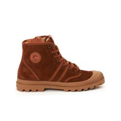 BOOTS HOMME AUTHENTIQUE M/SS H4I CHATAIGNE