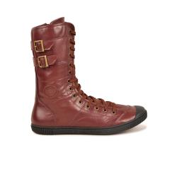 BOOTS FEMME IRATIKO F4G CHOCOLAT