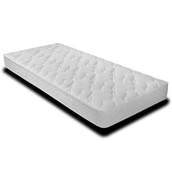 PROMO Matelas enfant 90x200x17 super confort Haute résilience, Couleur , L90, l200, H17, ALFRED ET COMPAGNIE ALFRED & CIE