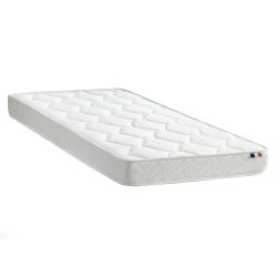PROMO Matelas enfant 90x190x14 Confort, Couleur , L190, l90, H14, ALFRED ET COMPAGNIE