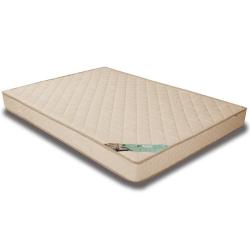 Matelas latex naturel 140x200x17 BIO NATURA, Couleur , L200, l140, H17, ALFRED ET COMPAGNIE ALFRED & CIE