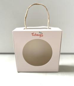 Emballage boîte carton - - Taille - Tichoups TICHOUPS.FR