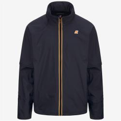 Bogey - Vestes - Bleu Marine Foncé - Hommes - Taille XS - K-Way - Beloutfit