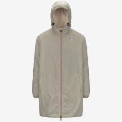 Le Vrai 4.0 Eiffel East Orsetto - Vestes - Vert chêne - Femmes - Taille M - K-Way - Beloutfit