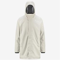 Tommy Bonded Jersey - Vestes - Beige clair - Hommes - Taille L - K-Way - Beloutfit