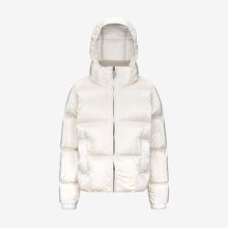 P. Lethille Thermo Pearly - Doudoune matelassée pour filles - Vestes - Blanc cassé - Enfants - Taille 14Y - K-Way - Beloutfit