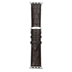 Bracelet de montre Apple Watch Charleston Vison 5494203 - Bracelet Rochet