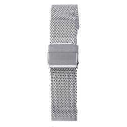 Bracelet de montre ASTI Acier Argent 2265100 - Bracelet Rochet