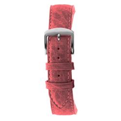 Bracelet de montre Buffalo Bordeaux 5020607 - Bracelet Rochet