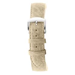 Bracelet de montre Buffalo Ivoire 5020613 - Bracelet Rochet