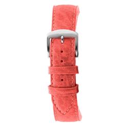 Bracelet de montre Buffalo Rouge XL 5025605 - Bracelet Rochet