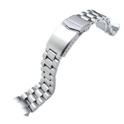 Bracelet de montre Endmill SS221820B033 22mm - Strapcode