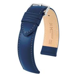 Bracelet de montre Kent Bleu 01002080 - Hirsch
