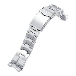 Bracelet de montre Retro Razor SS201820B104 20mm - Strapcode
