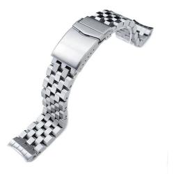 Bracelet de montre Super Engineer II SS202020B052 20mm - Strapcode