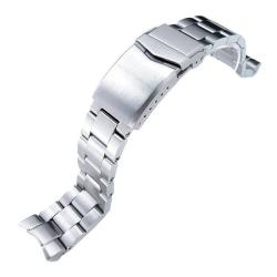 Bracelet de montre Super-O Boyer SS201820B049 20mm - Strapcode