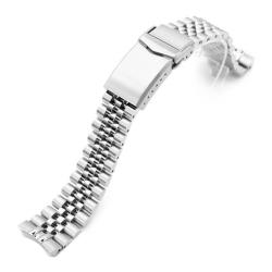 Bracelet Super-Jub II SS201620B153 20mm - Strapcode