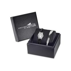 PROMO Coffret Montre 2gether 19017/2 - Lotus OCARAT.COM BIJOUTERIE N°1