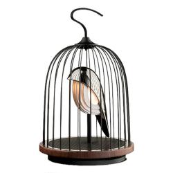 Horloge Chirp Clock JG01-SS - Daqi Concept