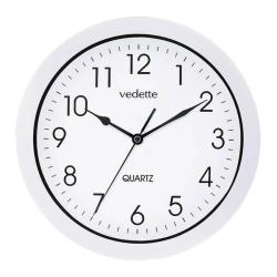 Horloge murale étanche VP40015 - Vedette
